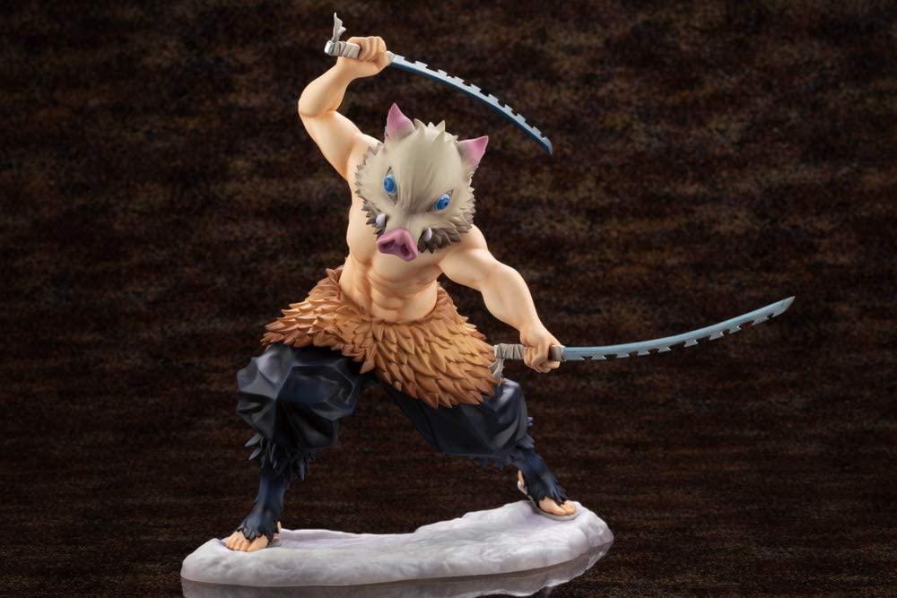 ARTFX J – Demon Slayer – Inosuke Hashibira Statue