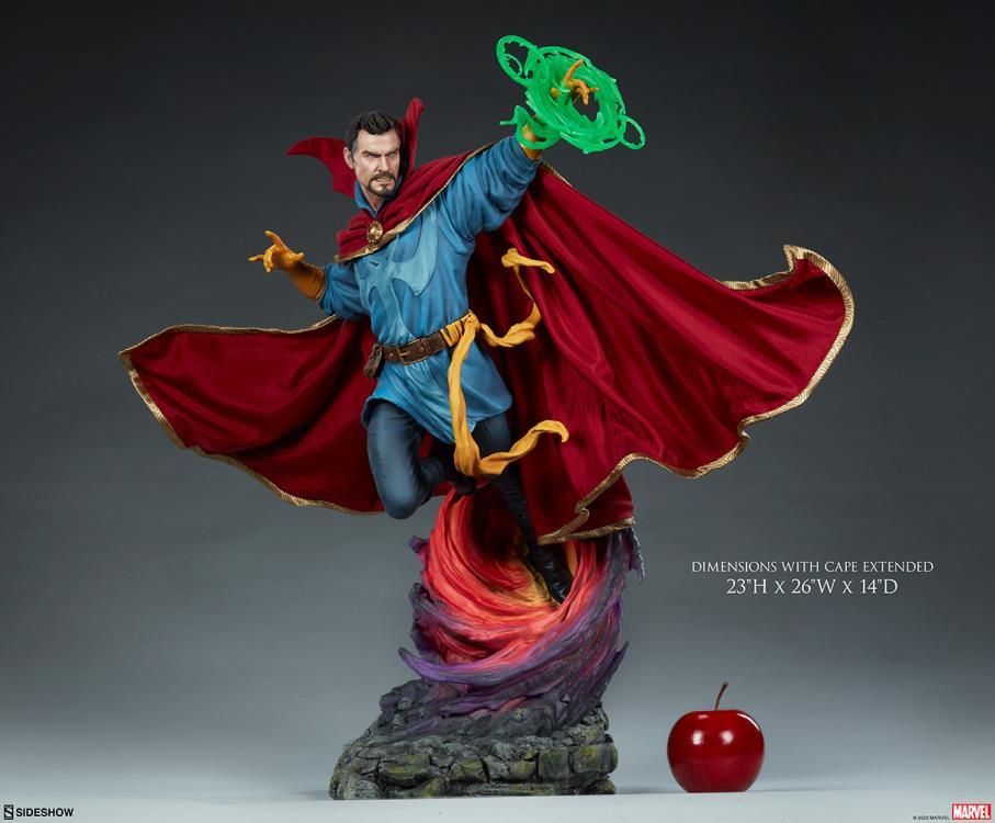 Sideshow – Marvel – Doctor Strange Maquette