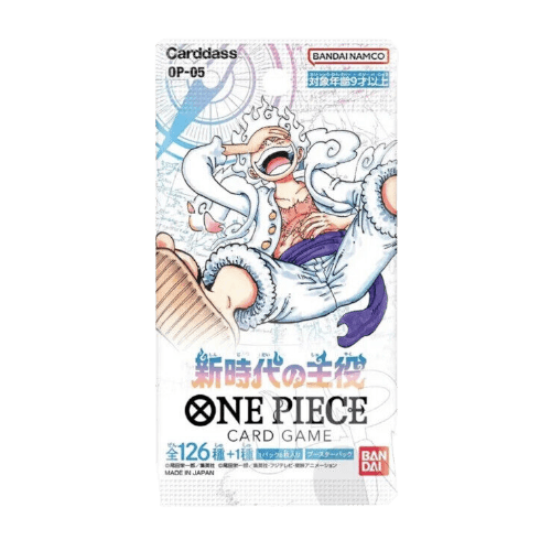 One Piece TCG – Booster Pack OP-05 [JAP]