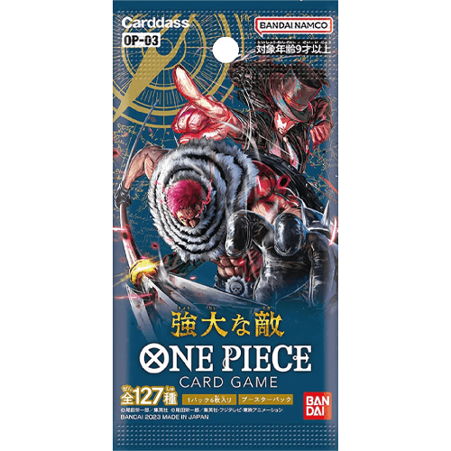 One Piece TCG – Booster Pack OP-03 [JAP]